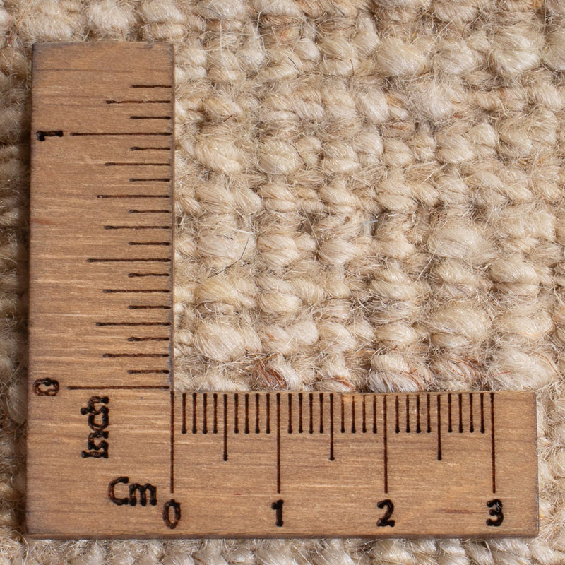 Tappeto Gabbeh - Persero - 304 x 218 cm - beige chiaro