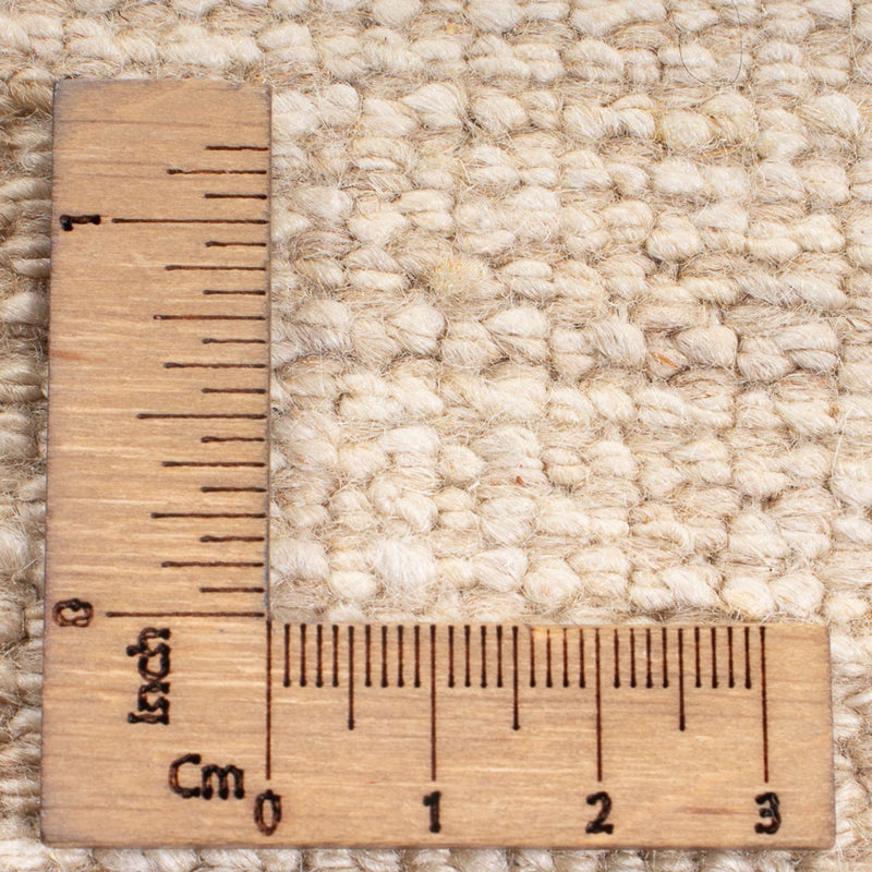 Tappeto Gabbeh - Persero - 252 x 190 cm - beige chiaro