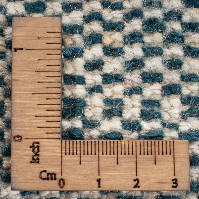 Tappeto Gabbeh - Persero - 240 x 206 cm - verde menta