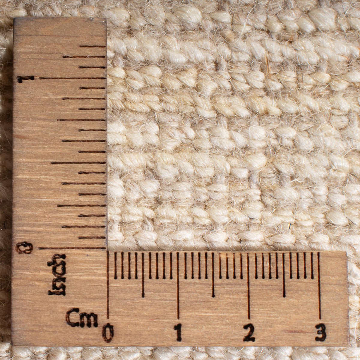 Tappeto Gabbeh - Persero - 285 x 212 cm - naturale