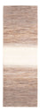 Tappeto corsia Tappeto Gabbeh - Persero - 247 x 87 cm - naturale