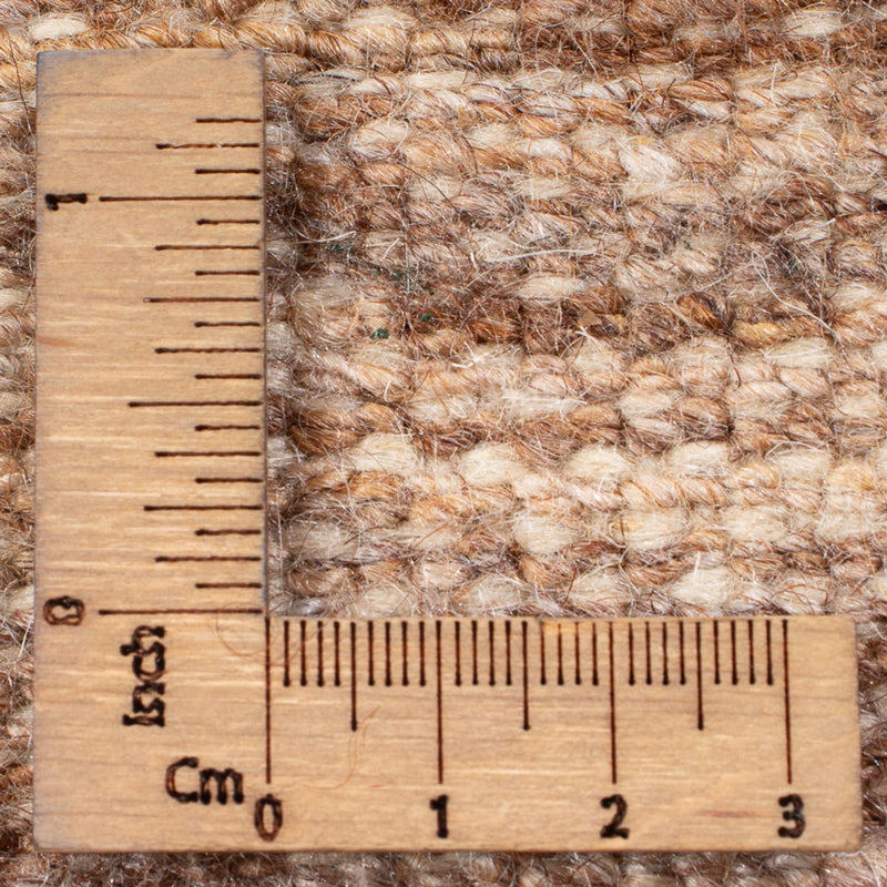 Tappeto corsia Tappeto Gabbeh - Persero - 335 x 74 cm - naturale