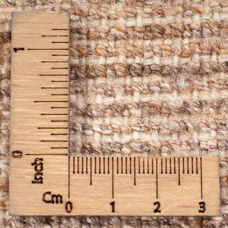 Tappeto corsia Tappeto Gabbeh - Persero - 278 x 83 cm - naturale