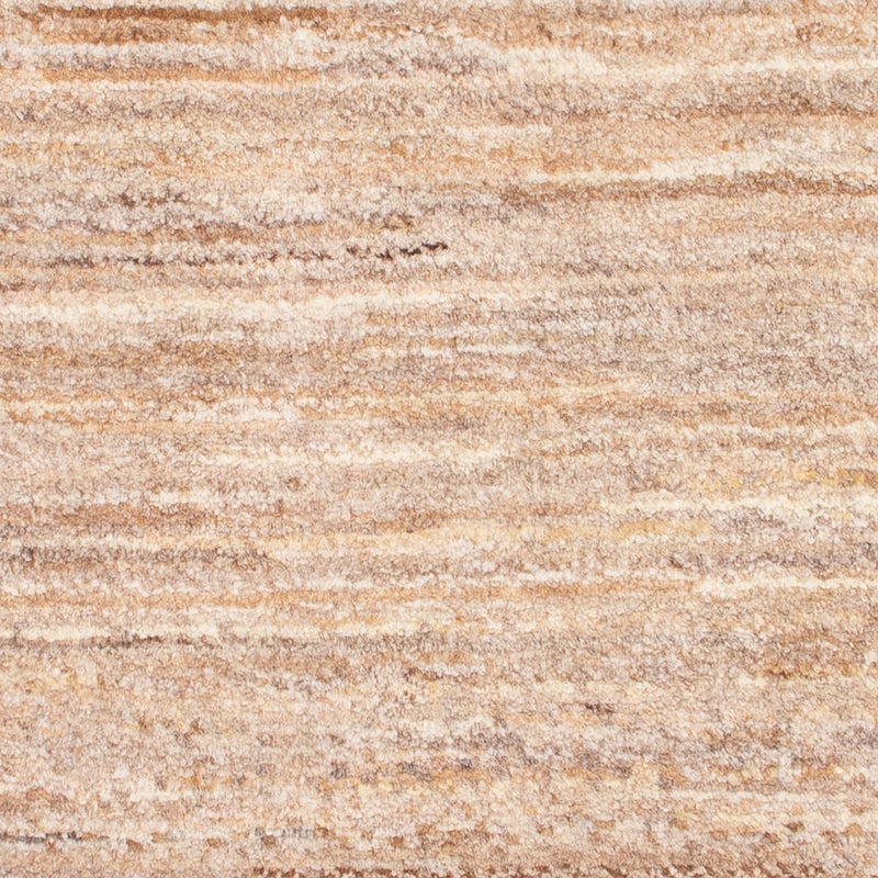 Tappeto Gabbeh - Persero - 97 x 59 cm - beige chiaro