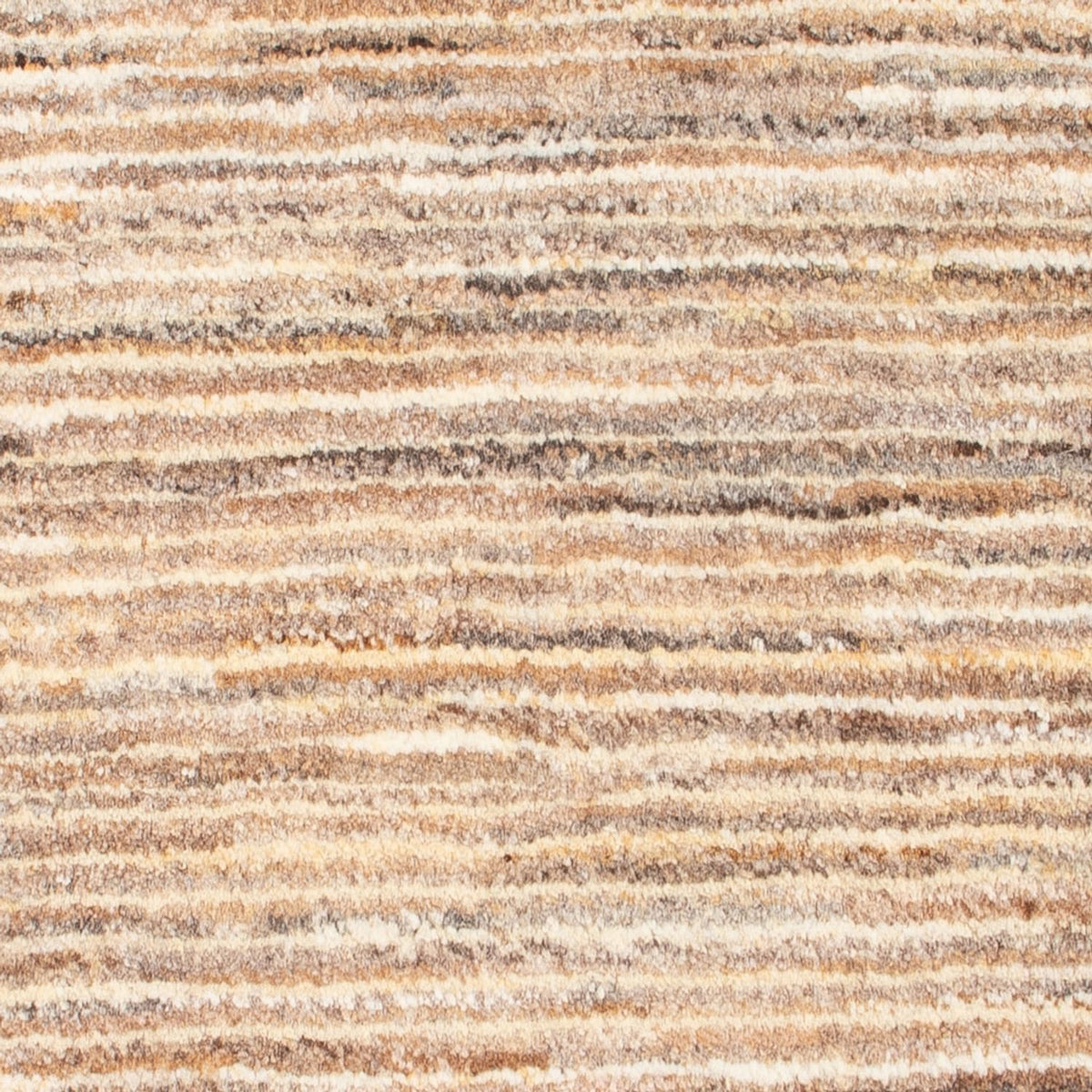 Tappeto Gabbeh - Persero - 95 x 56 cm - beige chiaro