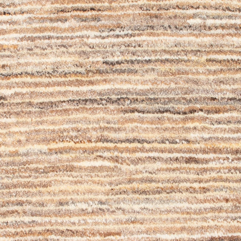 Tappeto Gabbeh - Persero - 95 x 56 cm - beige chiaro