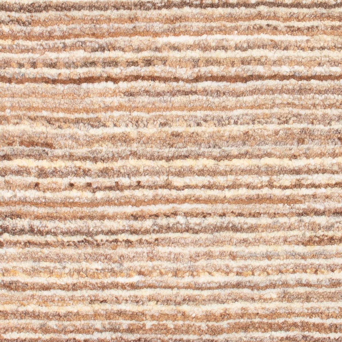 Tappeto Gabbeh - Persero - 91 x 60 cm - beige chiaro
