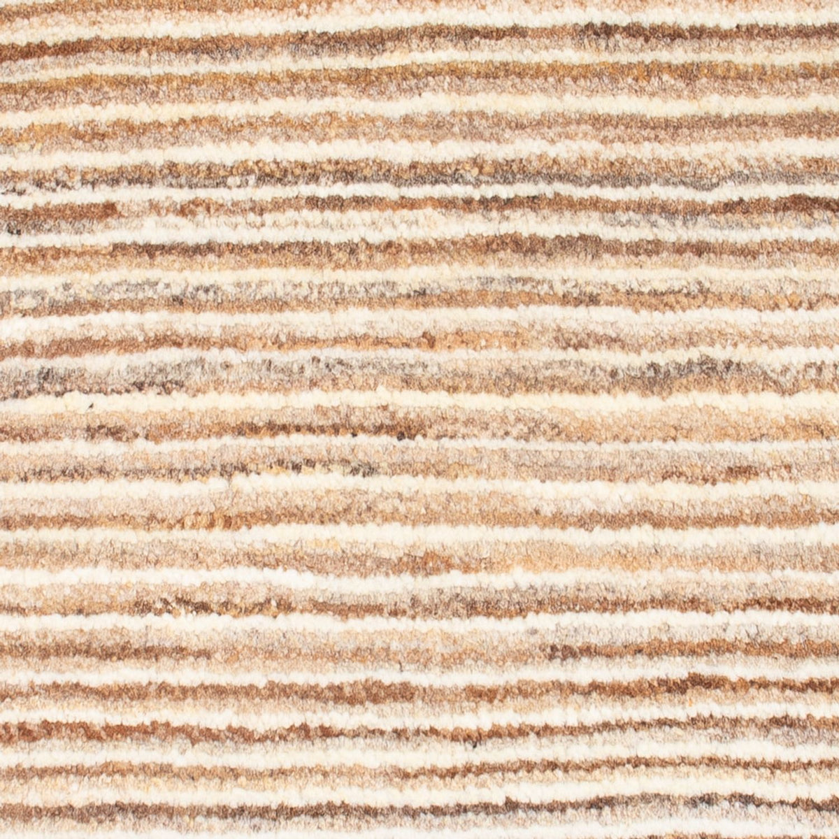 Tappeto Gabbeh - Persero - 98 x 58 cm - beige chiaro