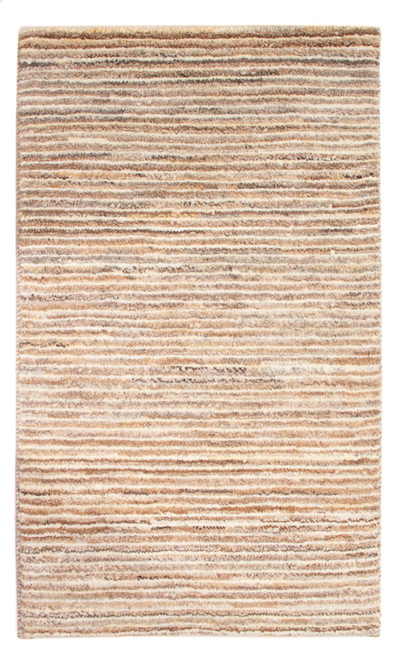 Tappeto Gabbeh - Persero - 92 x 57 cm - beige chiaro