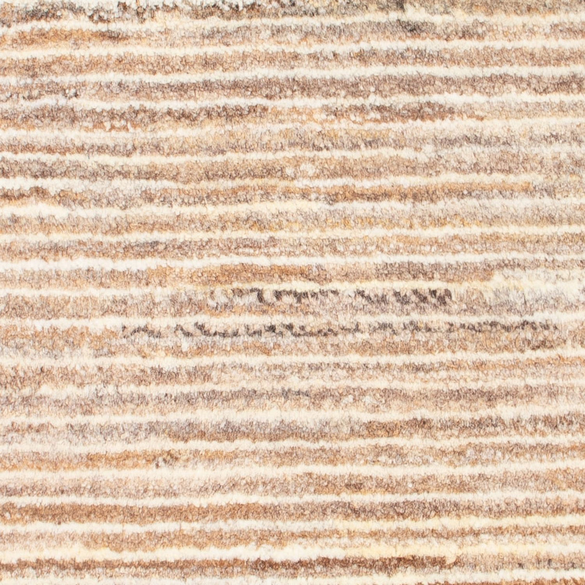 Tappeto Gabbeh - Persero - 92 x 57 cm - beige chiaro