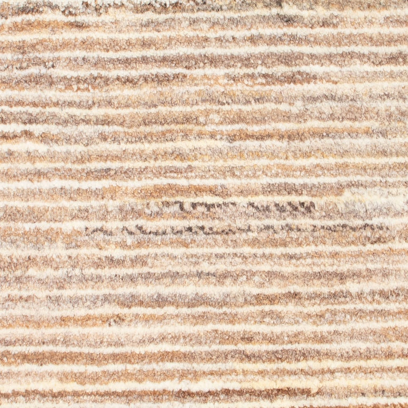 Tappeto Gabbeh - Persero - 92 x 57 cm - beige chiaro