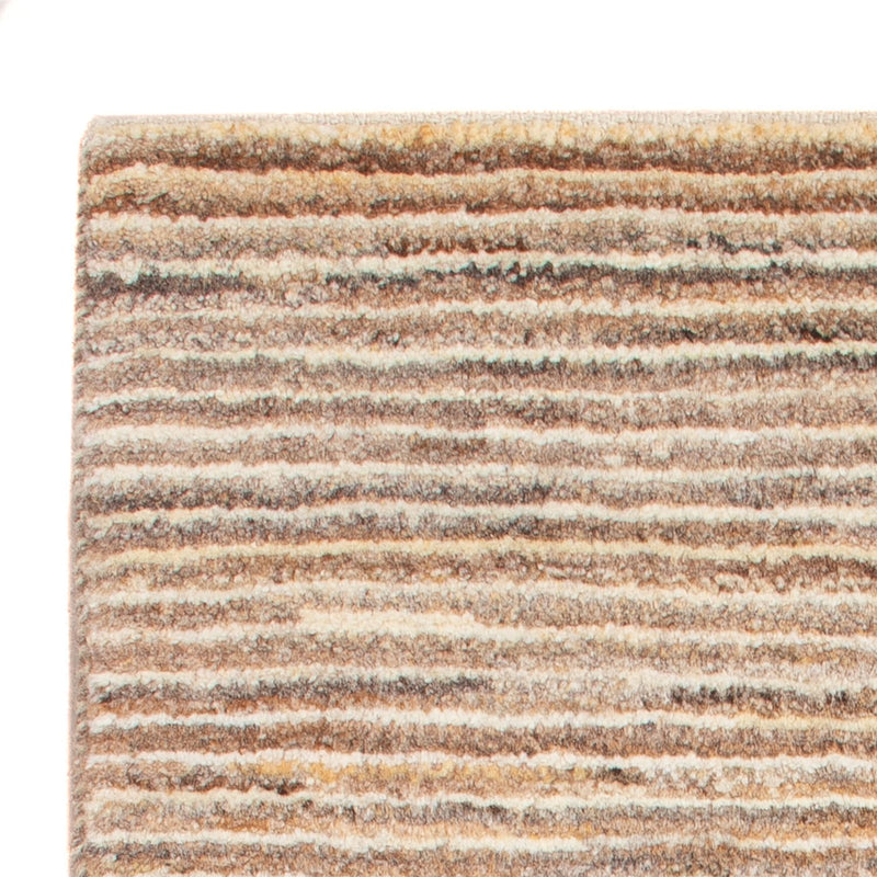 Tappeto Gabbeh - Persero - 92 x 57 cm - beige chiaro