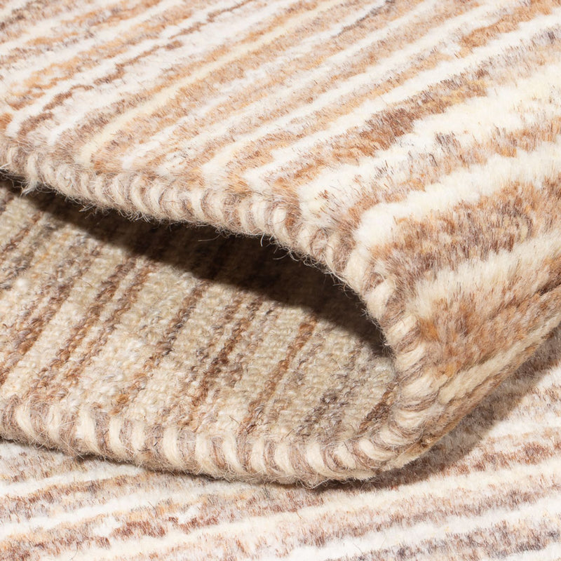 Tappeto Gabbeh - Persero - 92 x 57 cm - beige chiaro