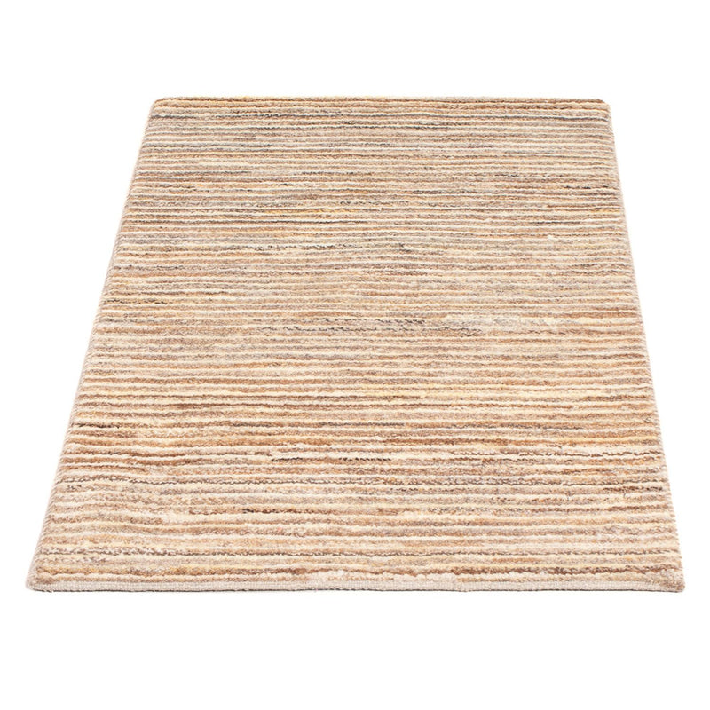 Tappeto Gabbeh - Persero - 92 x 57 cm - beige chiaro