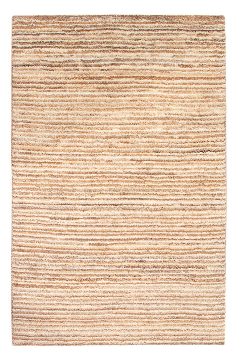 Tappeto Gabbeh - Persero - 88 x 58 cm - beige chiaro