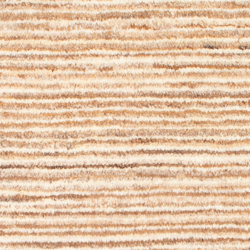 Tappeto Gabbeh - Persero - 88 x 58 cm - beige chiaro