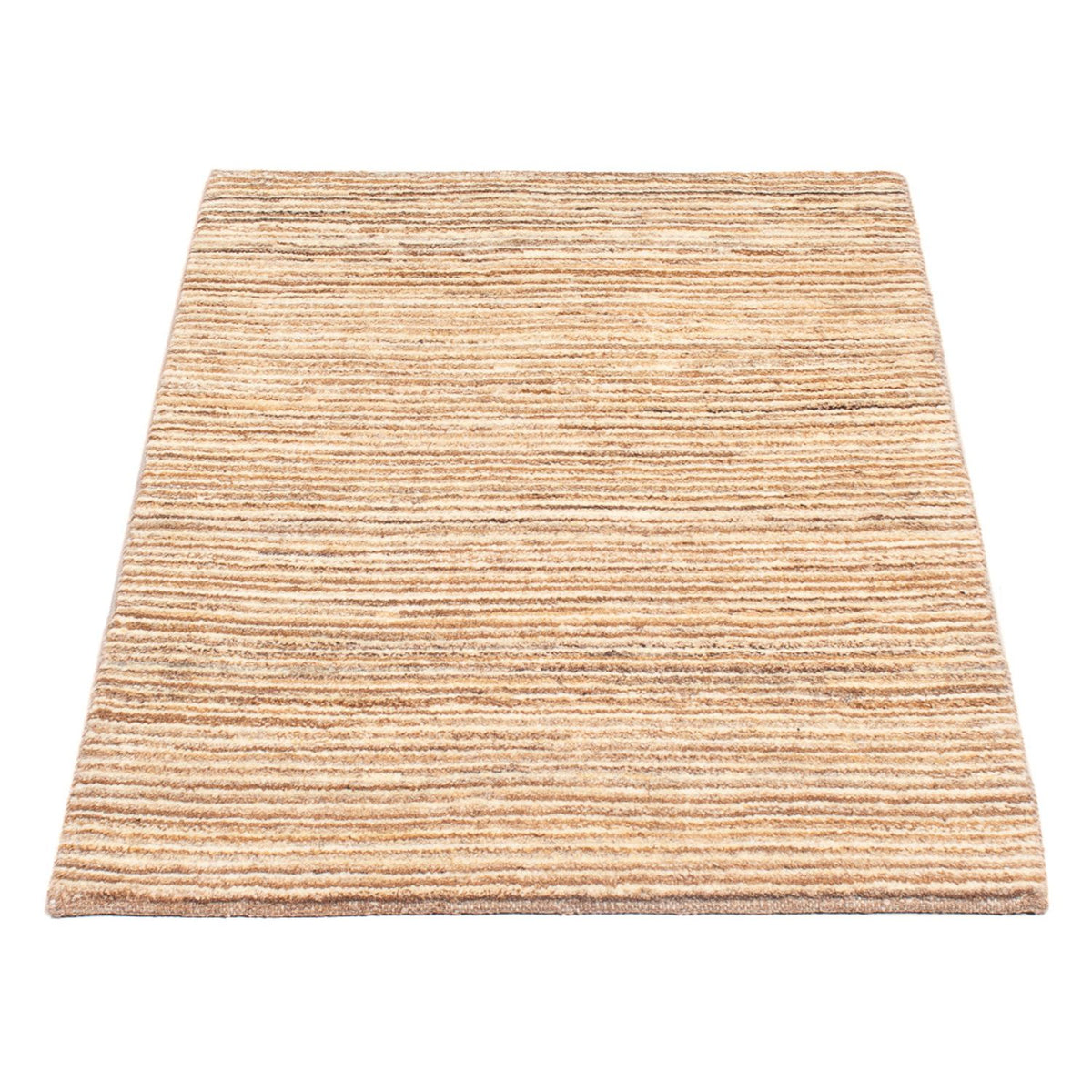 Tappeto Gabbeh - Persero - 88 x 58 cm - beige chiaro
