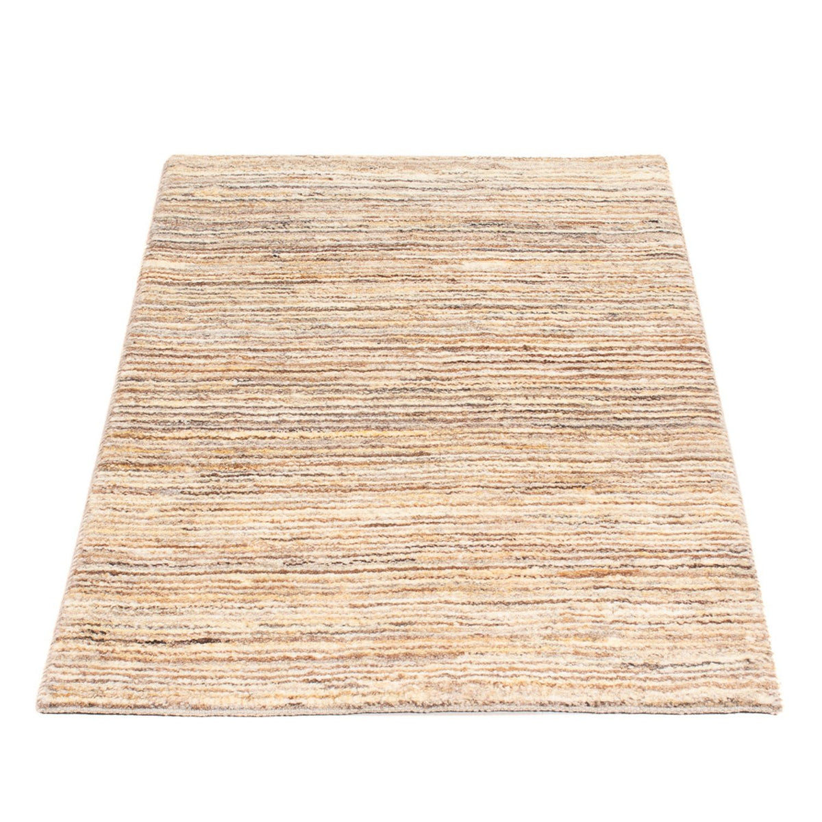 Tappeto Gabbeh - Persero - 92 x 60 cm - beige chiaro