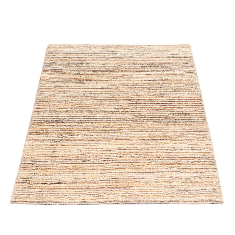 Tappeto Gabbeh - Persero - 92 x 60 cm - beige chiaro
