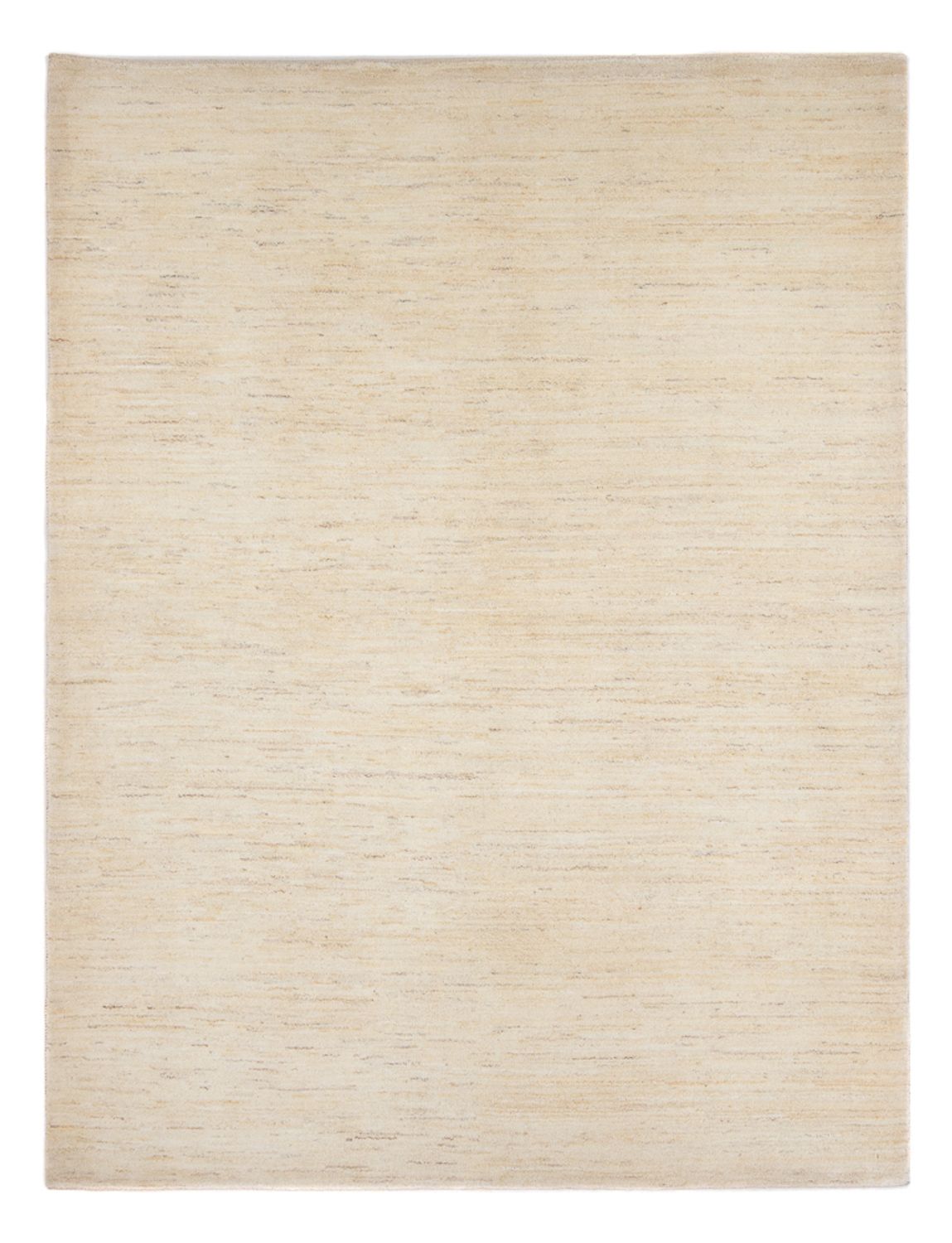 Tappeto Gabbeh - Persero - 232 x 174 cm - beige chiaro