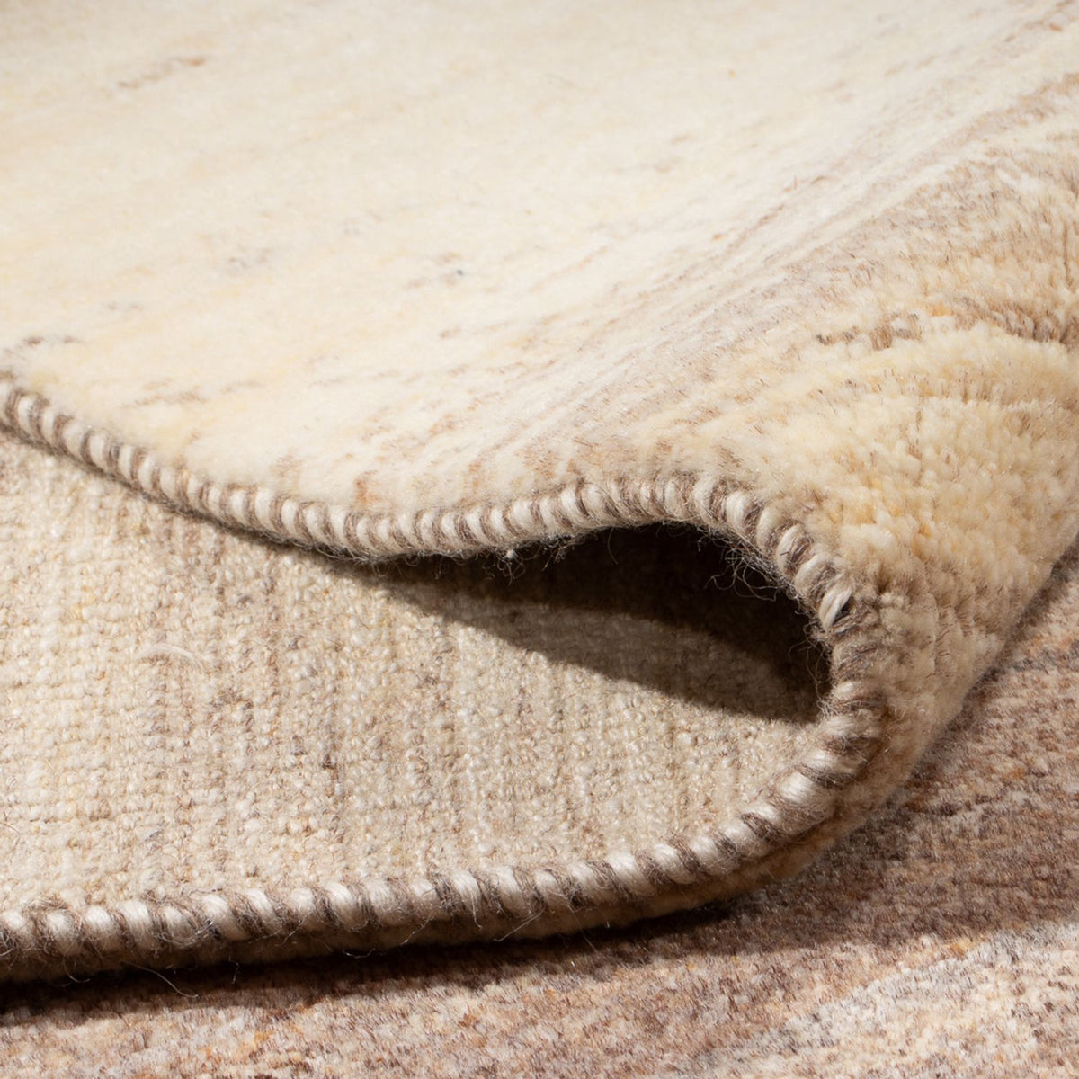 Tappeto Gabbeh - Persero - 331 x 252 cm - multicolore