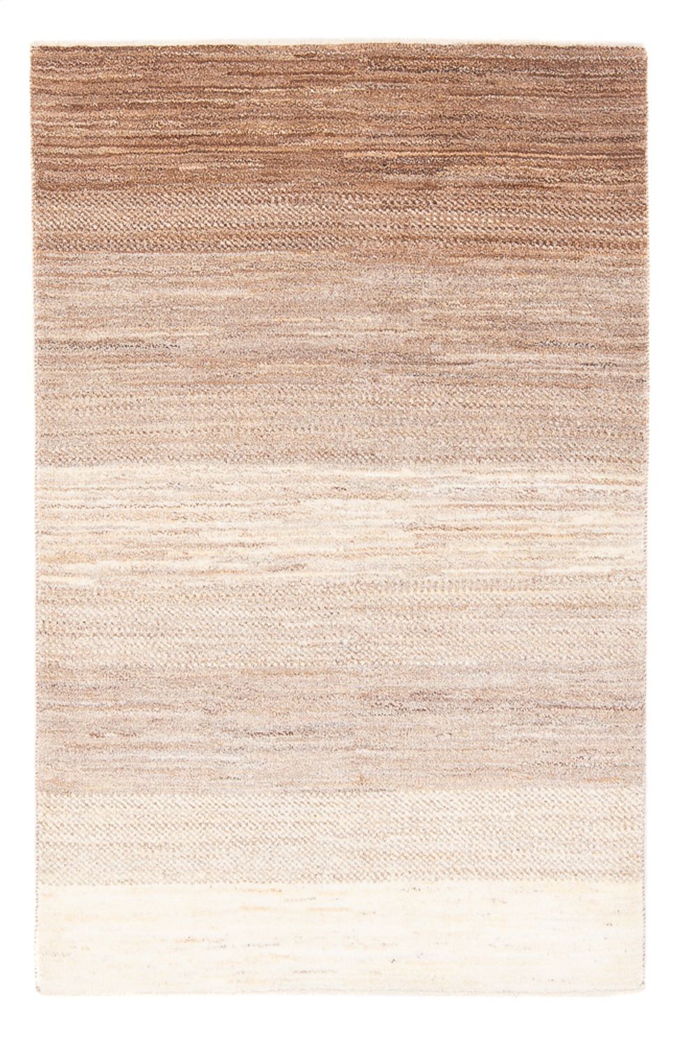 Tappeto Gabbeh - Persero - 143 x 97 cm - naturale