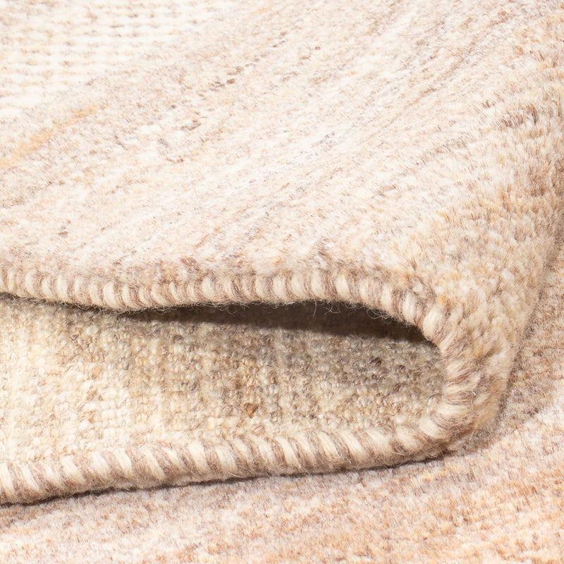 Tappeto Gabbeh - Persero - 143 x 97 cm - naturale