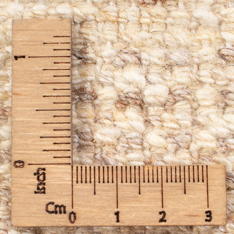 Tappeto Gabbeh - Persero - 143 x 97 cm - naturale
