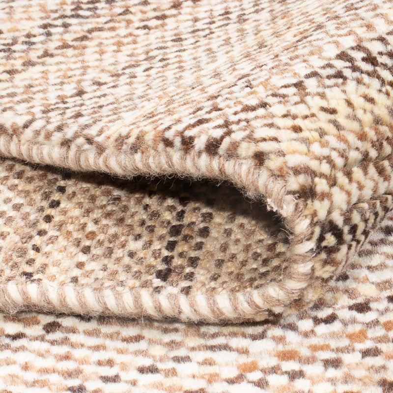 Tappeto Gabbeh - Persero - 143 x 92 cm - naturale