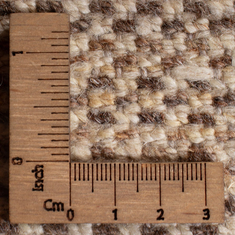 Tappeto Gabbeh - Persero - 143 x 92 cm - naturale