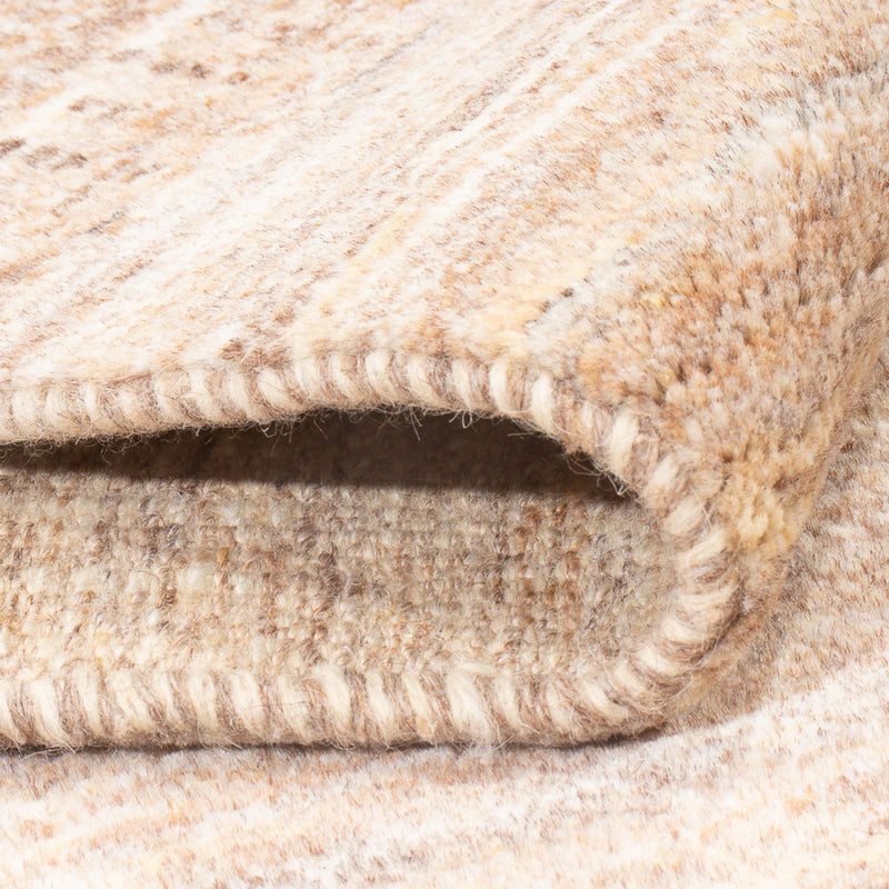 Tappeto Gabbeh - Persero - 163 x 93 cm - naturale