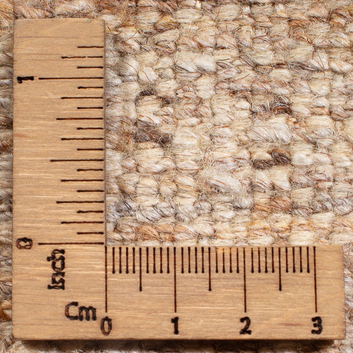 Tappeto Gabbeh - Persero - 163 x 93 cm - naturale