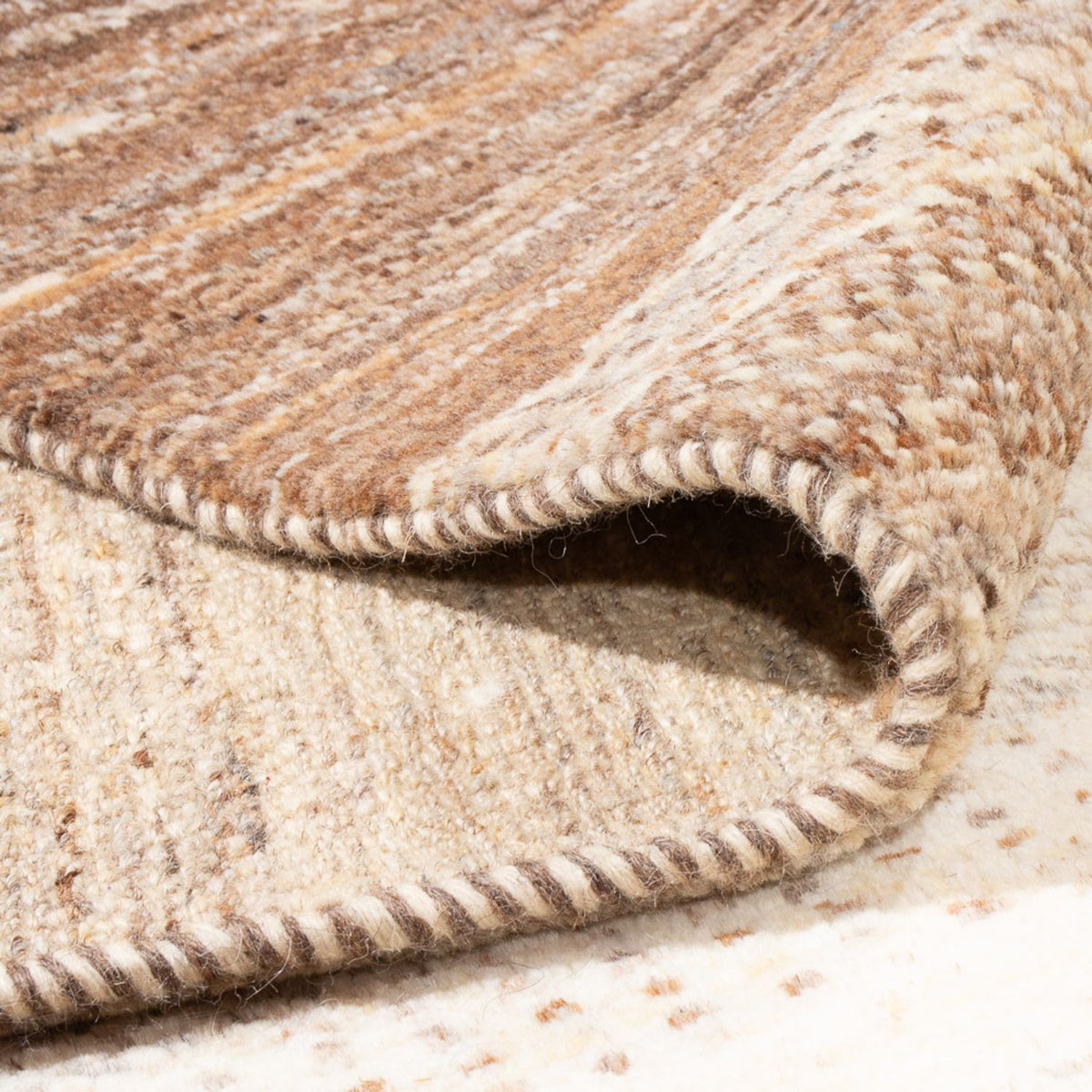 Tappeto Gabbeh - Persero - 340 x 257 cm - multicolore