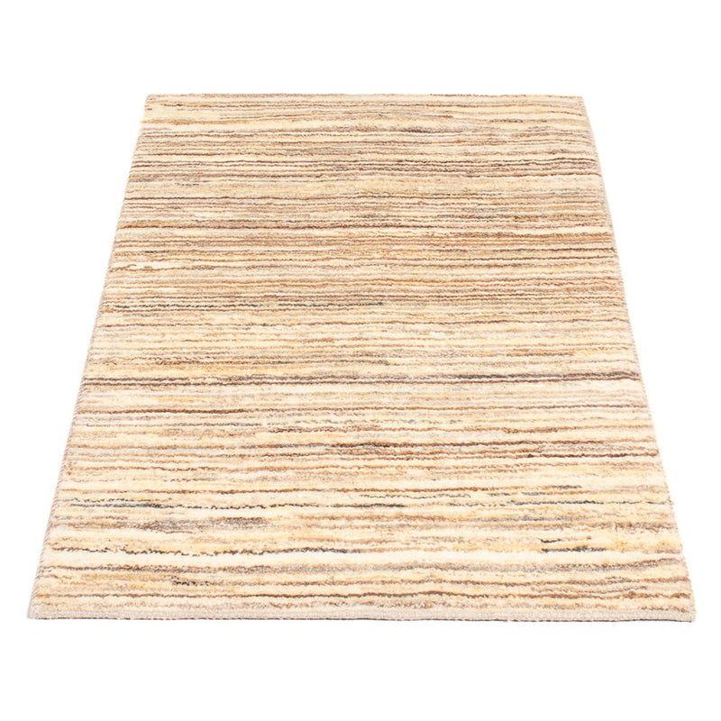 Tappeto Gabbeh - Persero - 96 x 58 cm - beige chiaro