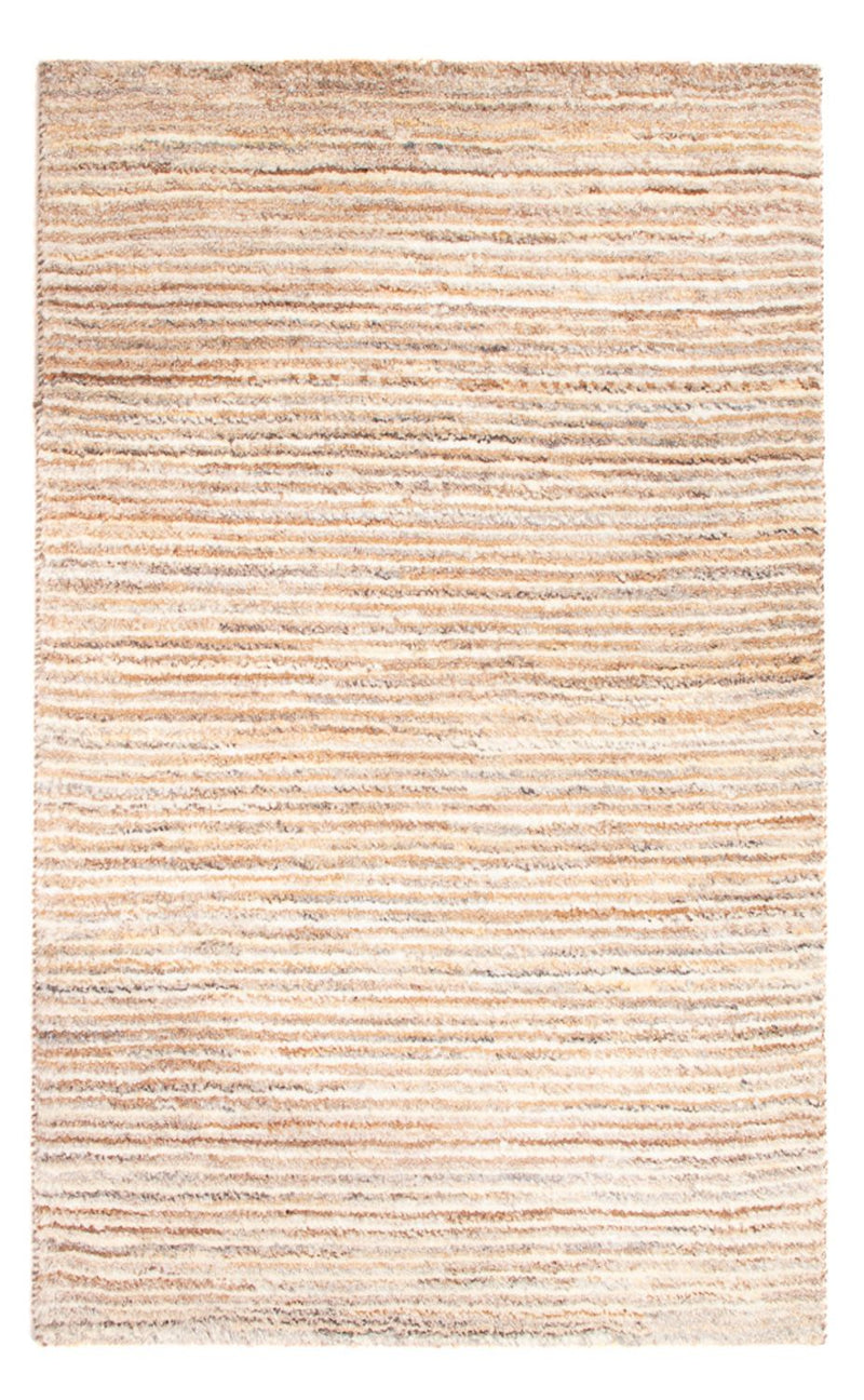 Tappeto Gabbeh - Persero - 94 x 60 cm - beige chiaro