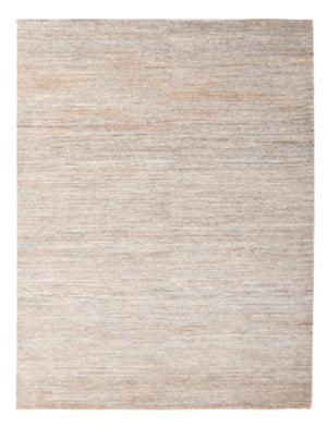 Tappeto Gabbeh - Persero - 200 x 150 cm - grigio chiaro