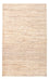 Tappeto Gabbeh - Persero - 92 x 61 cm - beige chiaro