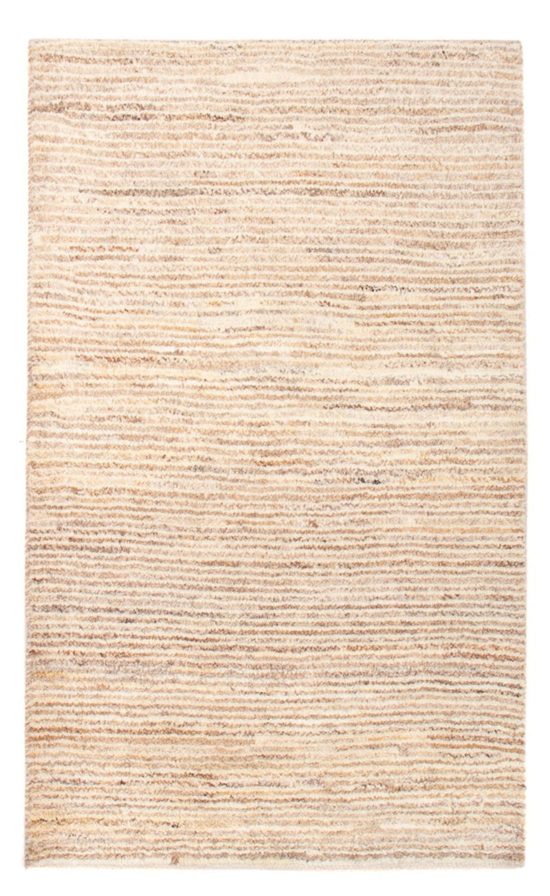 Tappeto Gabbeh - Persero - 92 x 61 cm - beige chiaro