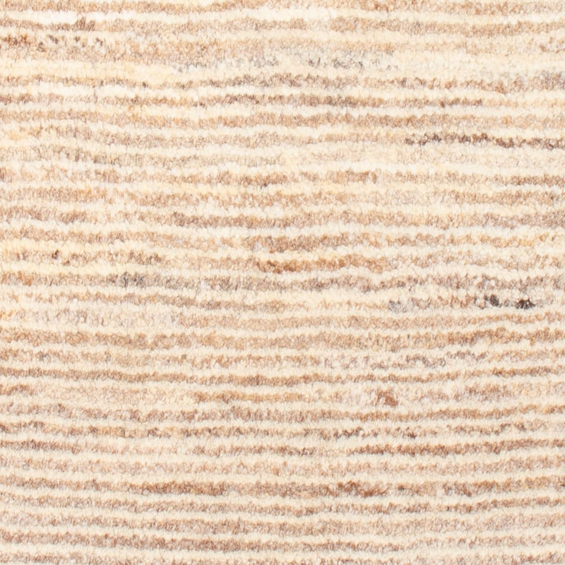 Tappeto Gabbeh - Persero - 92 x 61 cm - beige chiaro