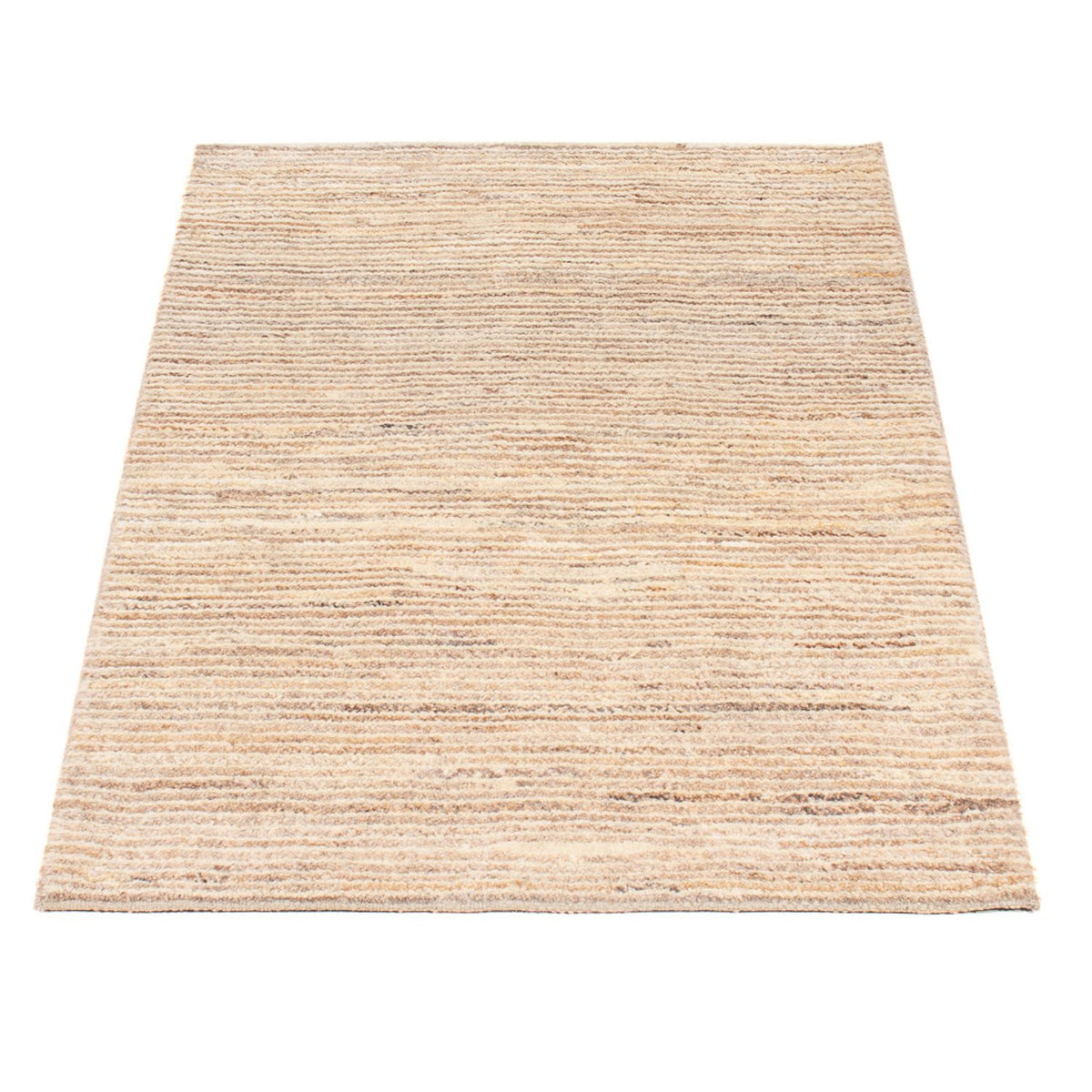 Tappeto Gabbeh - Persero - 92 x 61 cm - beige chiaro