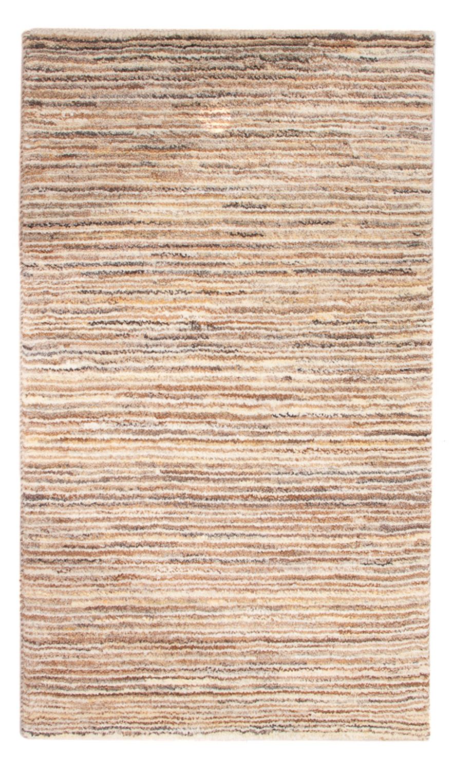 Tappeto Gabbeh - Persero - 96 x 56 cm - beige scuro