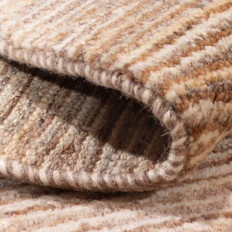 Tappeto Gabbeh - Persero - 90 x 60 cm - beige scuro