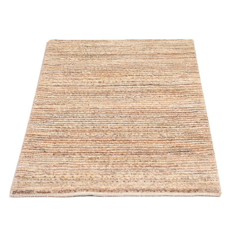 Tappeto Gabbeh - Persero - 90 x 60 cm - beige scuro