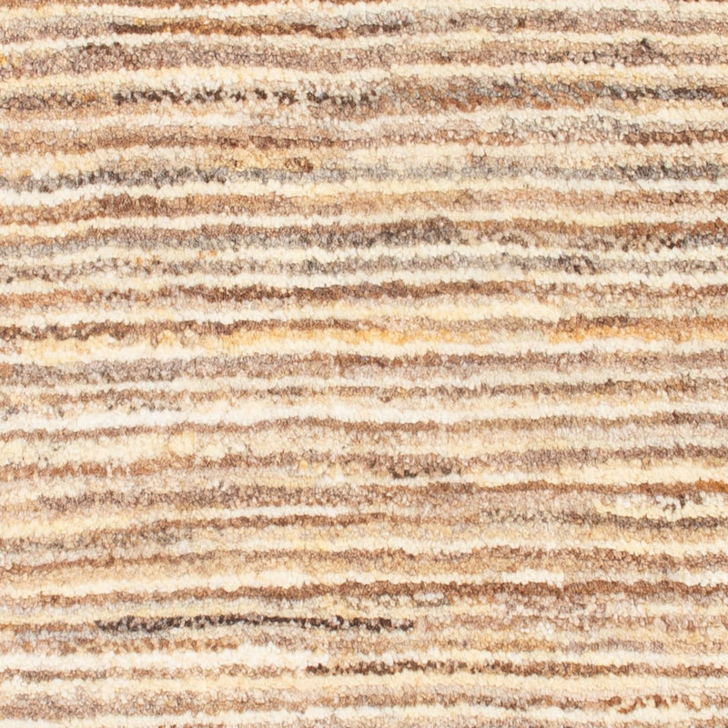 Tappeto Gabbeh - Persero - 95 x 63 cm - beige scuro