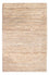 Tappeto Gabbeh - Persero - 93 x 61 cm - beige scuro