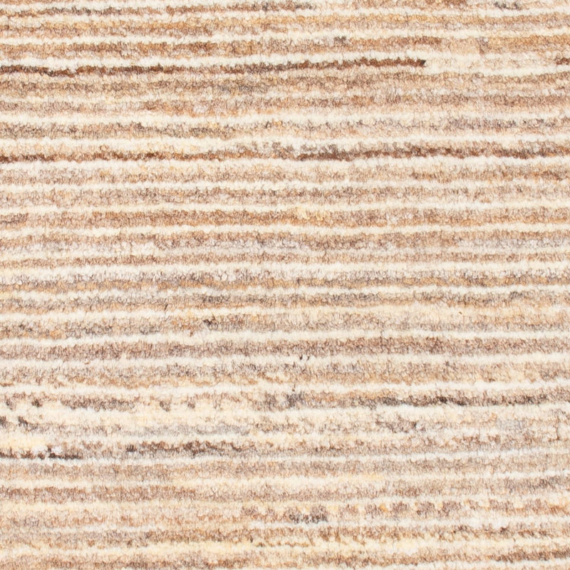 Tappeto Gabbeh - Persero - 93 x 61 cm - beige scuro