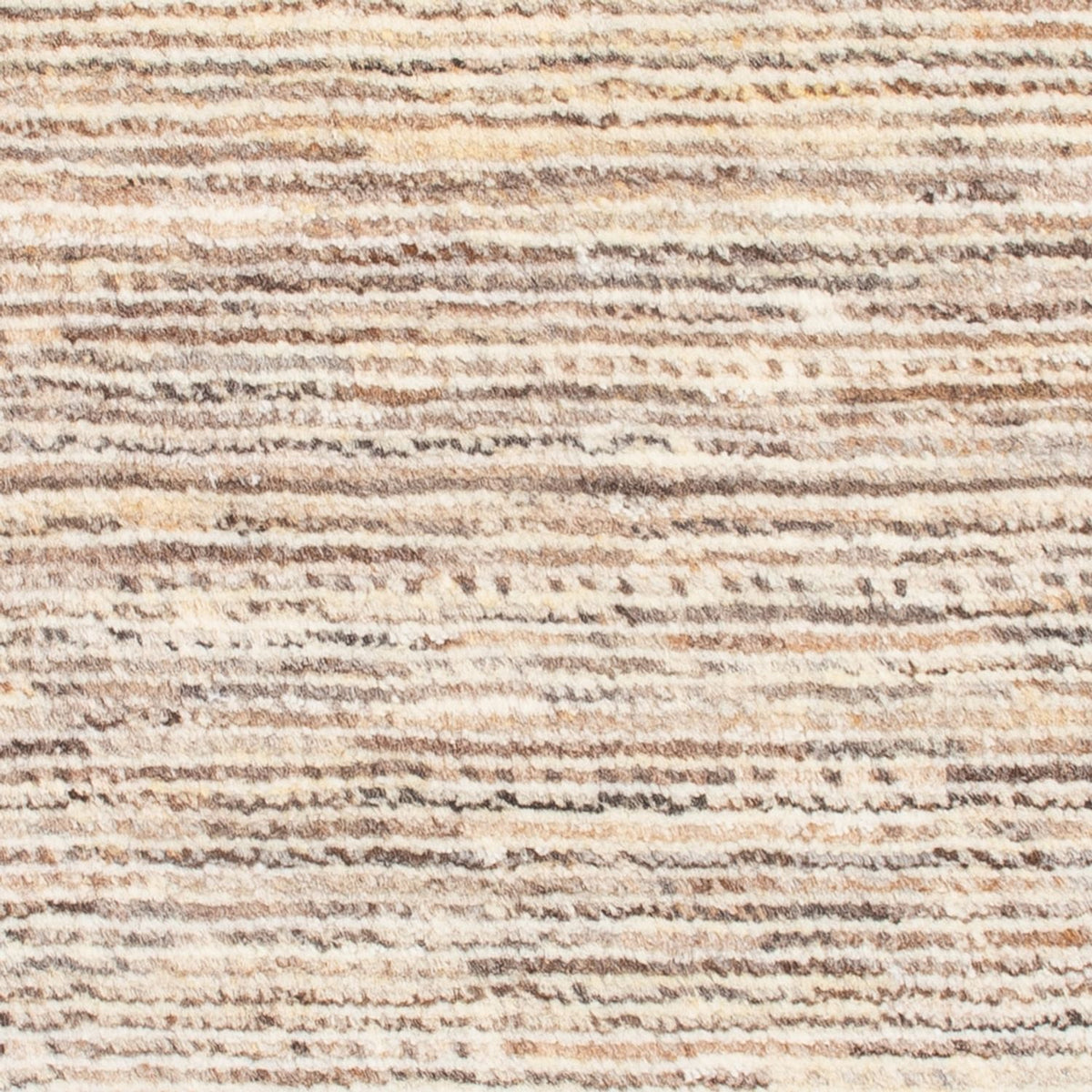 Tappeto Gabbeh - Persero - 92 x 61 cm - beige scuro