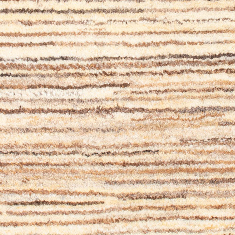 Tappeto Gabbeh - Persero - 96 x 55 cm - beige scuro