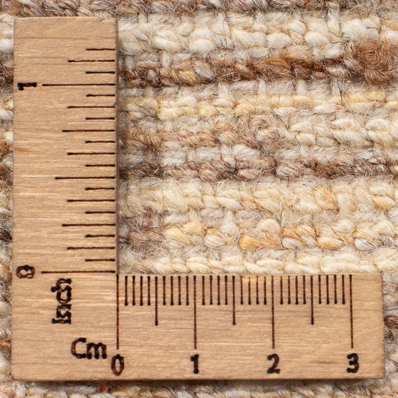 Tappeto Gabbeh - Persero - 96 x 55 cm - beige scuro