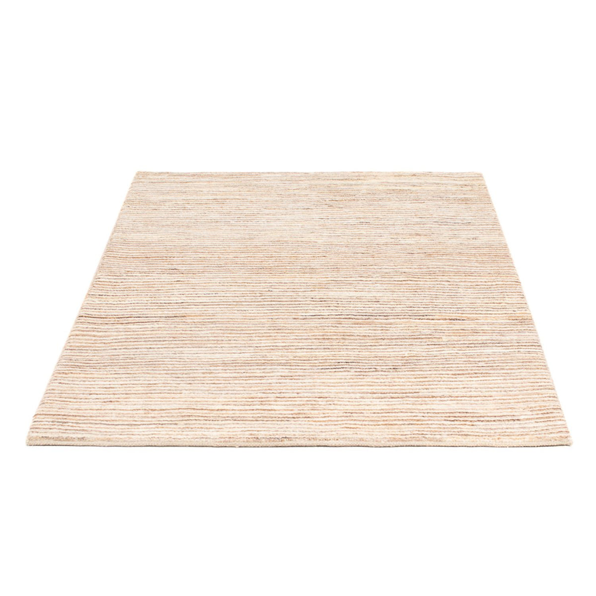 Tappeto Gabbeh - Persero - 142 x 98 cm - beige chiaro